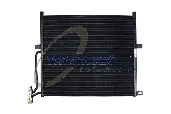 TRUCKTEC AUTOMOTIVE Kondensaator,kliimaseade 08.64.010